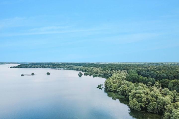 Grands lacs de la forêt d’Orient